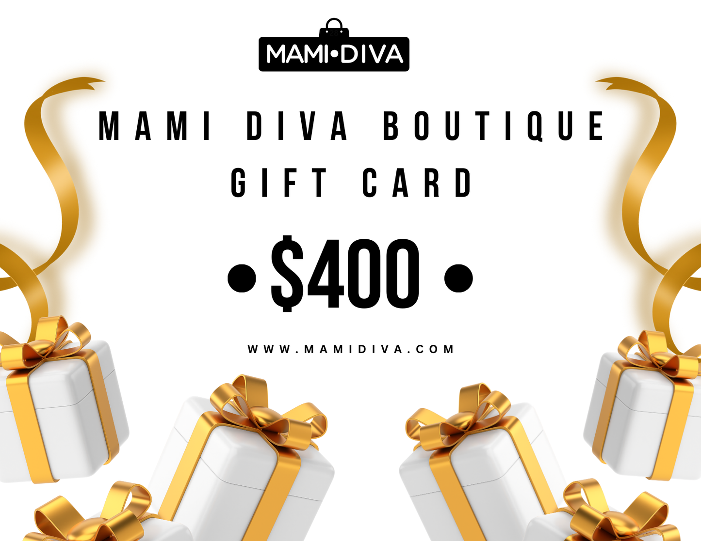 MAMI DIVA GIFT CARD🎁