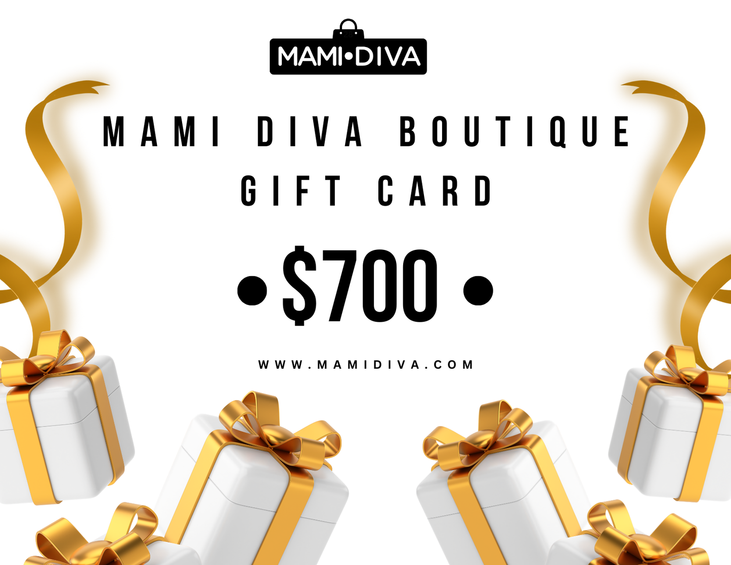 MAMI DIVA GIFT CARD🎁