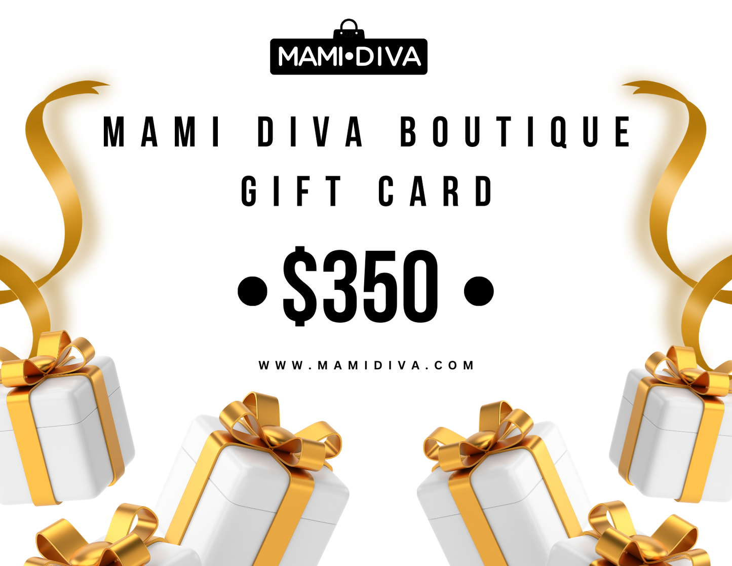 MAMI DIVA GIFT CARD🎁
